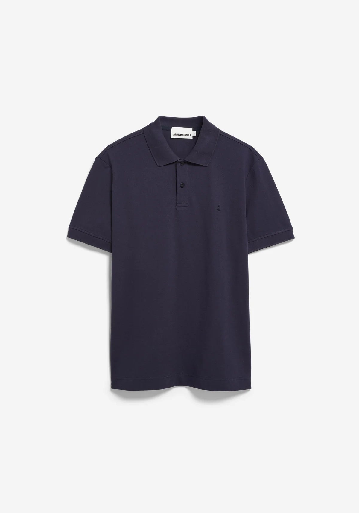 Polo en coton bio - Night Sky (MAARIO POLOSHIRT)