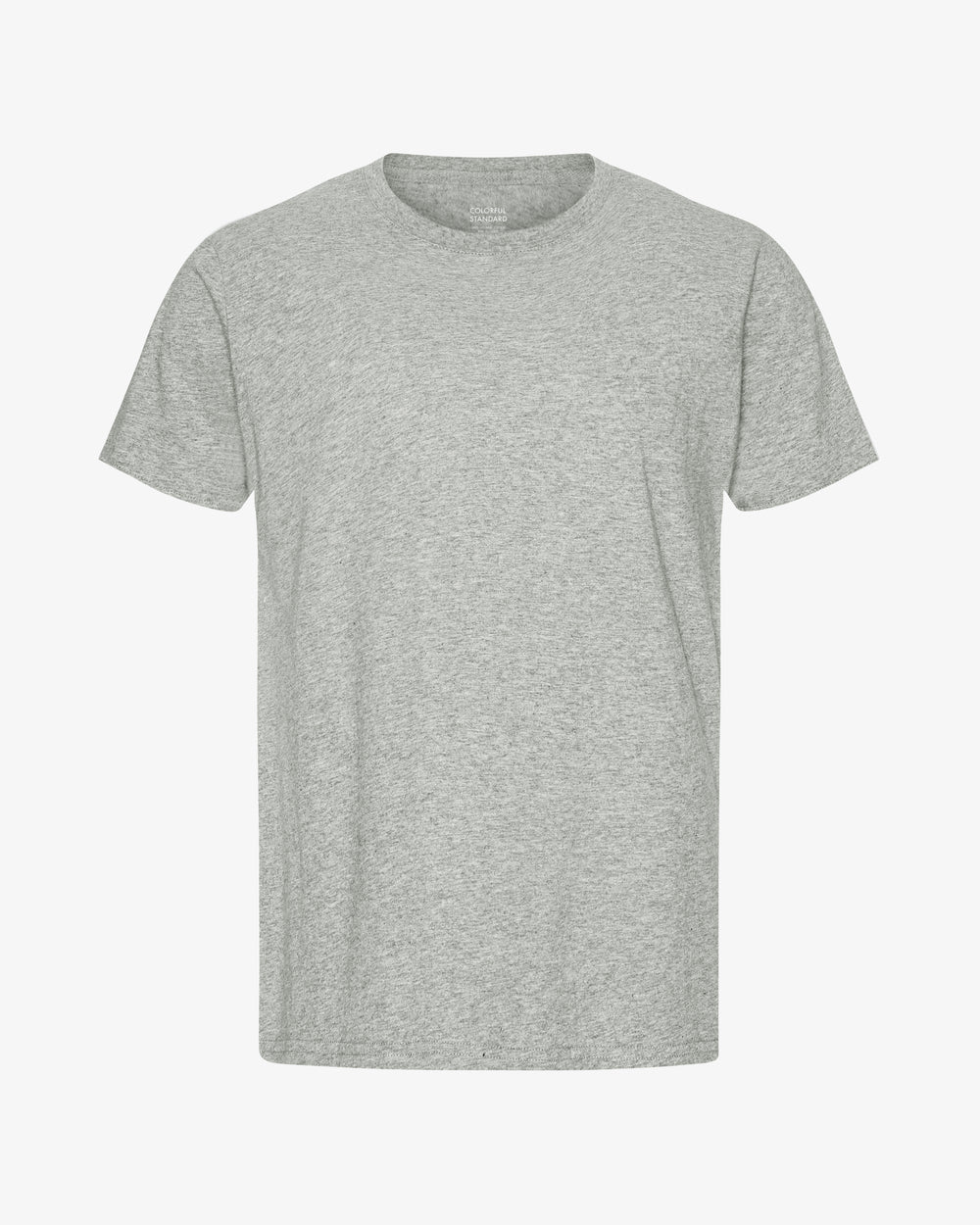T-shirt classique en coton bio - Heather Grey (Classic Organic Tee)