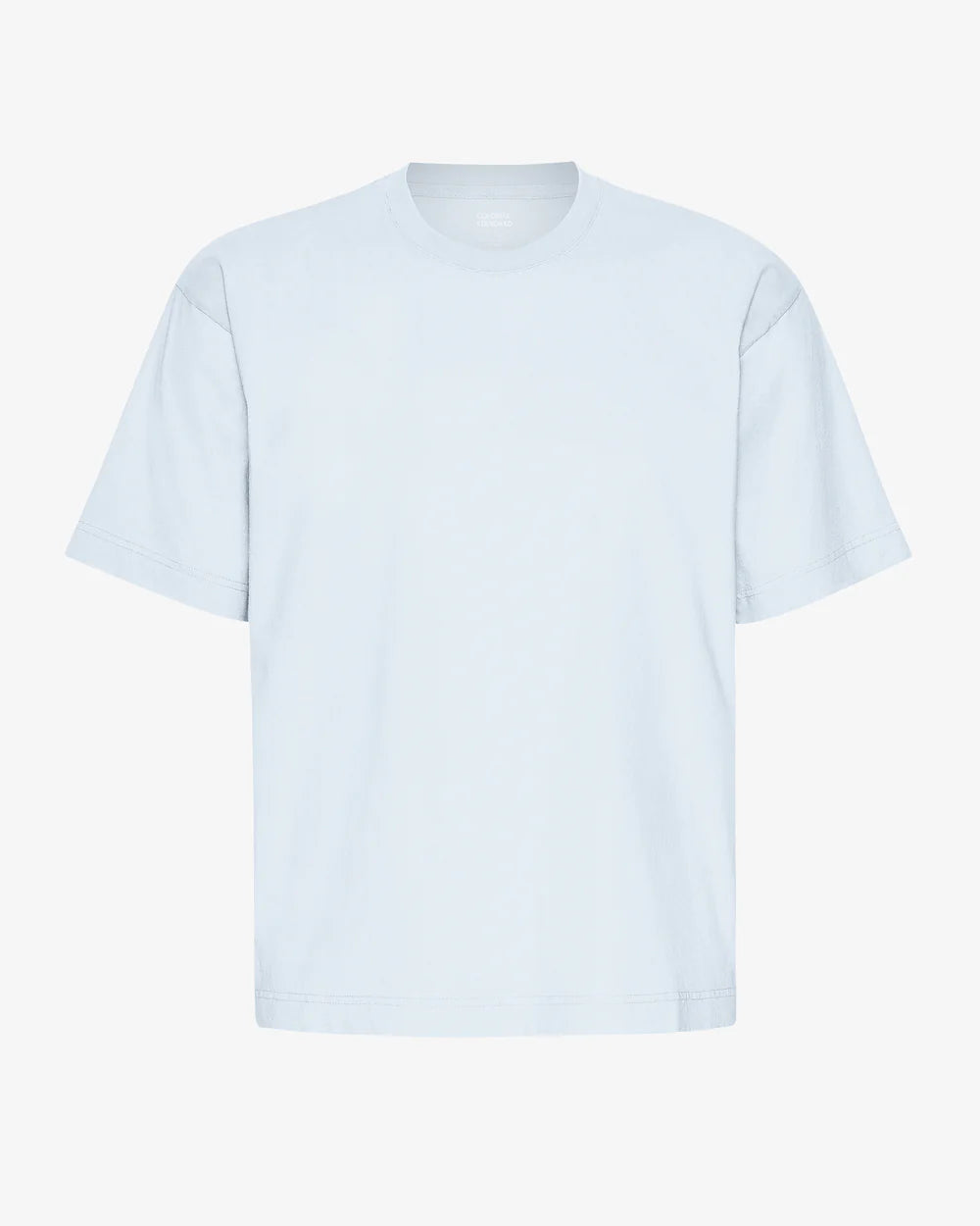 T-shirt oversized en coton bio - Polar Blue (Oversized Organic T-Shirt)