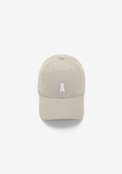 Casquette en coton bio - Sandstone (YENAAS BOLD CAP)