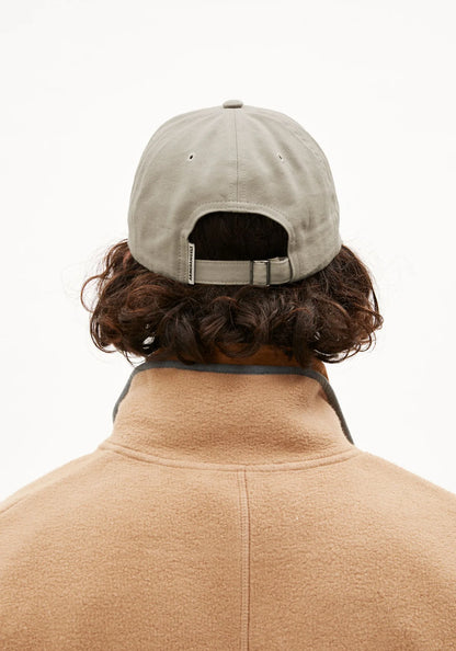Casquette en coton bio - Sandstone (YENAAS BOLD CAP)