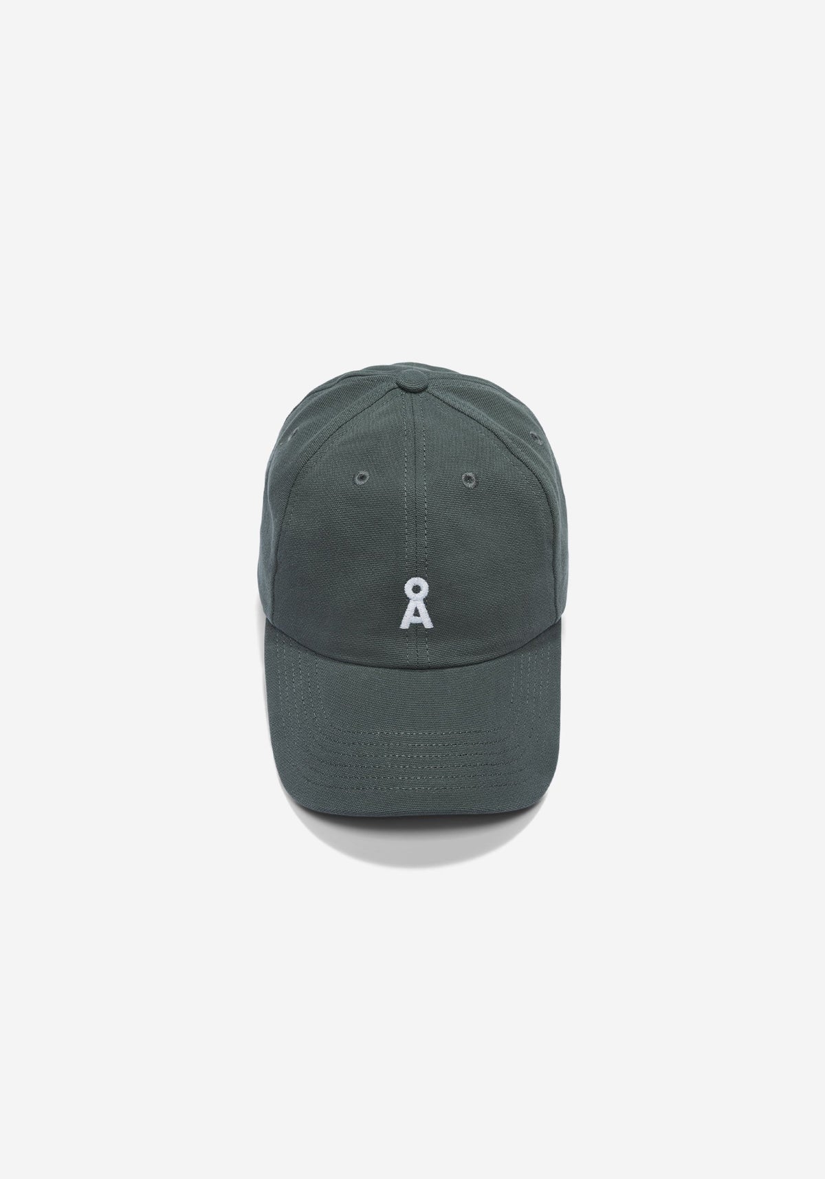 Casquette en coton bio - Space Steel (YENAAS BOLD CAP)