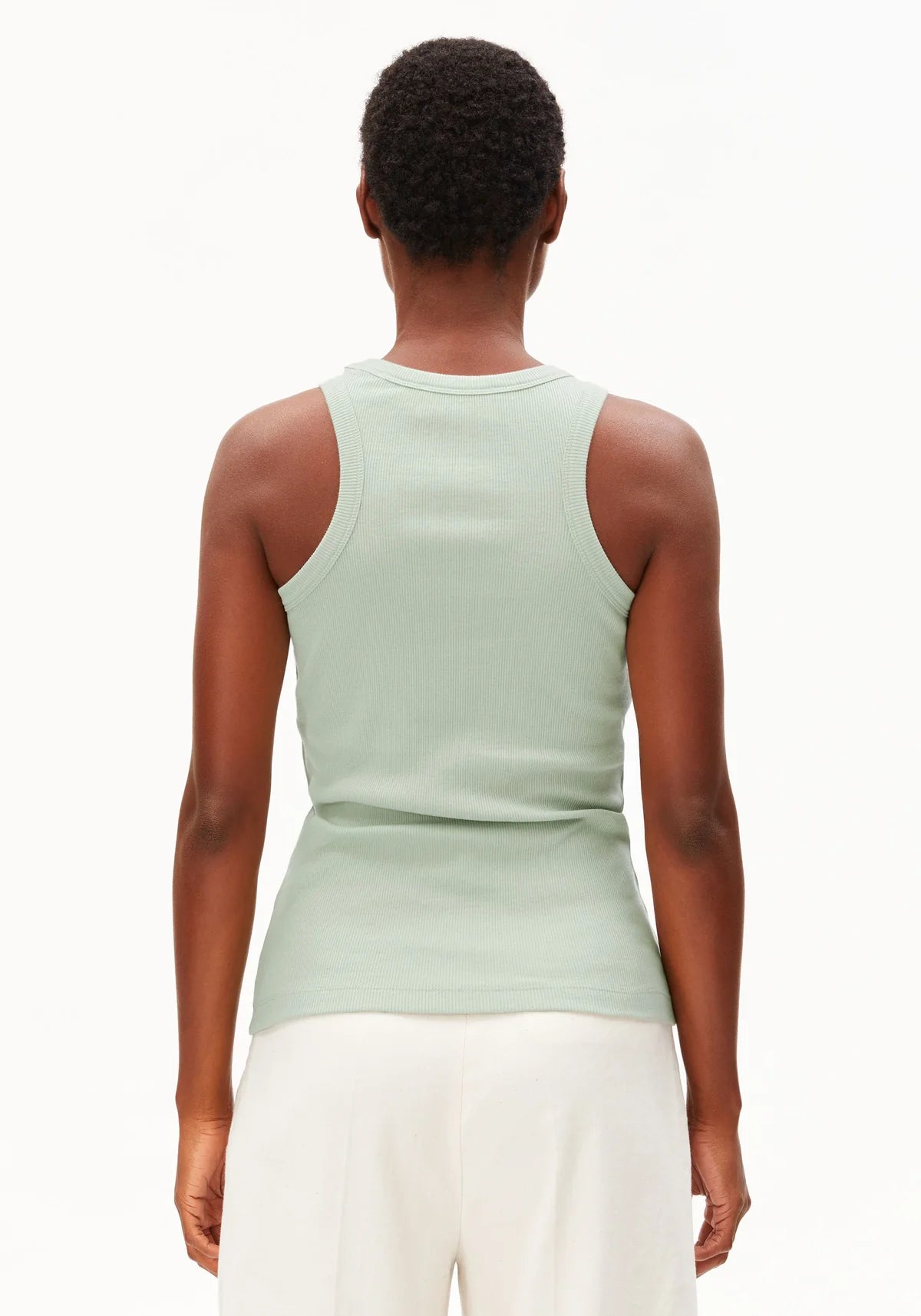 Débardeur en coton bio - Foam (KANITAA TOP)