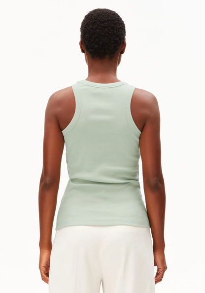 Débardeur en coton bio - Foam (KANITAA TOP)