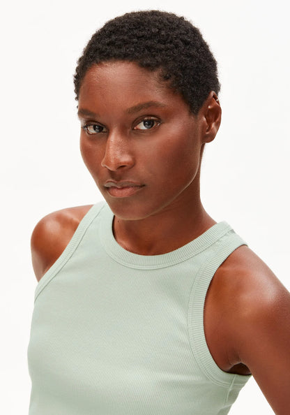 Débardeur en coton bio - Foam (KANITAA TOP)