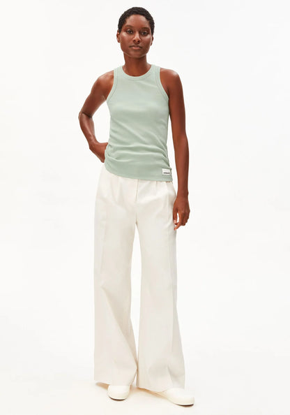 Débardeur en coton bio - Foam (KANITAA TOP)