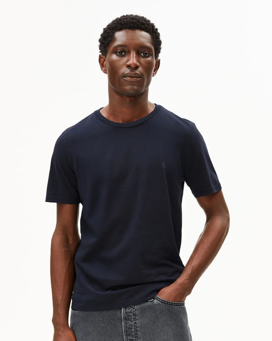 T-shirt en coton bio - Night Sky (JAAMES T-SHIRT)