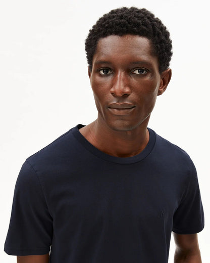 T-shirt en coton bio - Night Sky (JAAMES T-SHIRT)