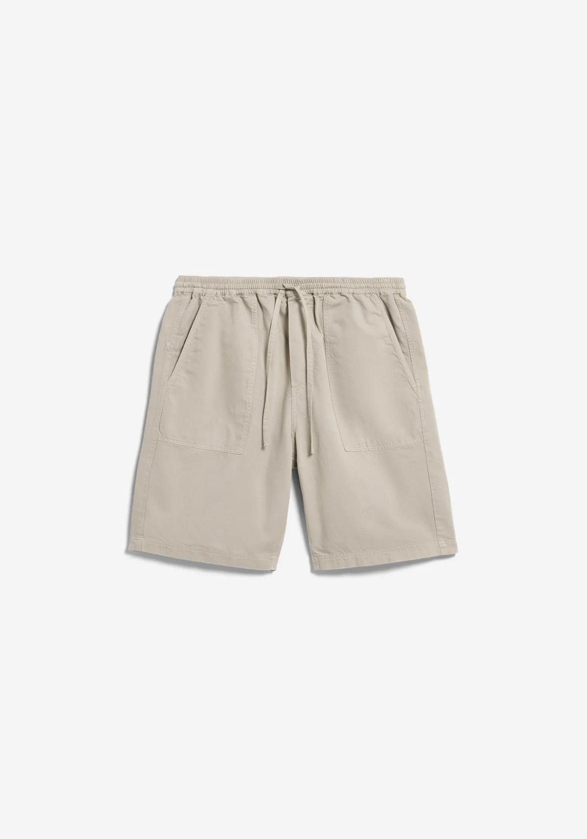 Short en coton bio & lin - Sandstone (COTTON LINO SHORT)