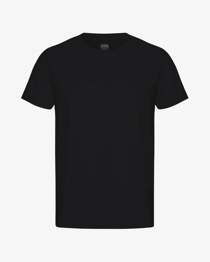 T-shirt classique en coton bio - Deep Black (Classic Organic Tee)
