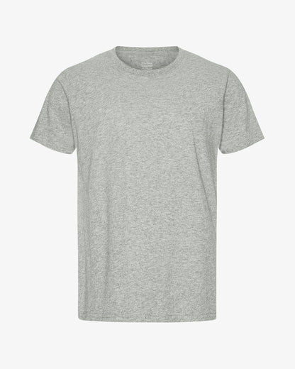 T-shirt classique en coton bio - Heather Grey (Classic Organic Tee)