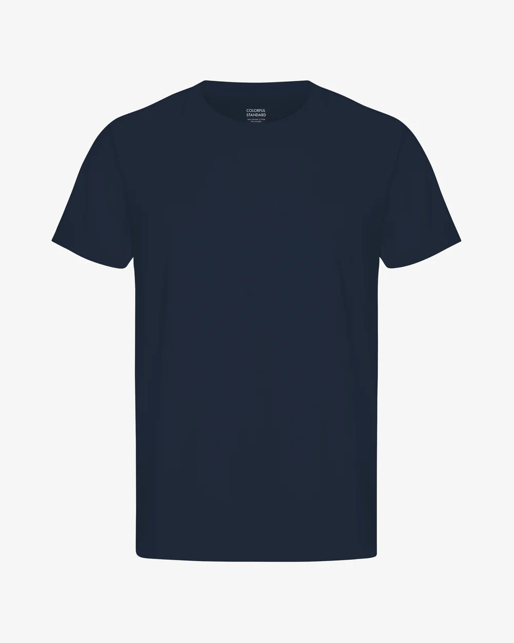 T-shirt classique en coton bio - Navy Blue (Classic Organic Tee)