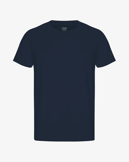 T-shirt classique en coton bio - Navy Blue (Classic Organic Tee)