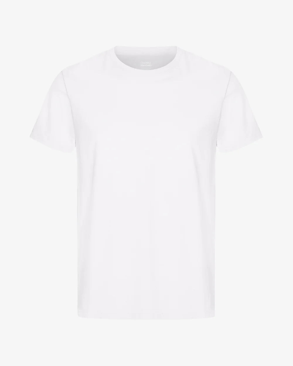 T-shirt classique en coton bio - Optical White (Classic Organic Tee)