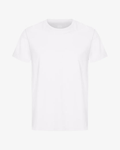 T-shirt classique en coton bio - Optical White (Classic Organic Tee)