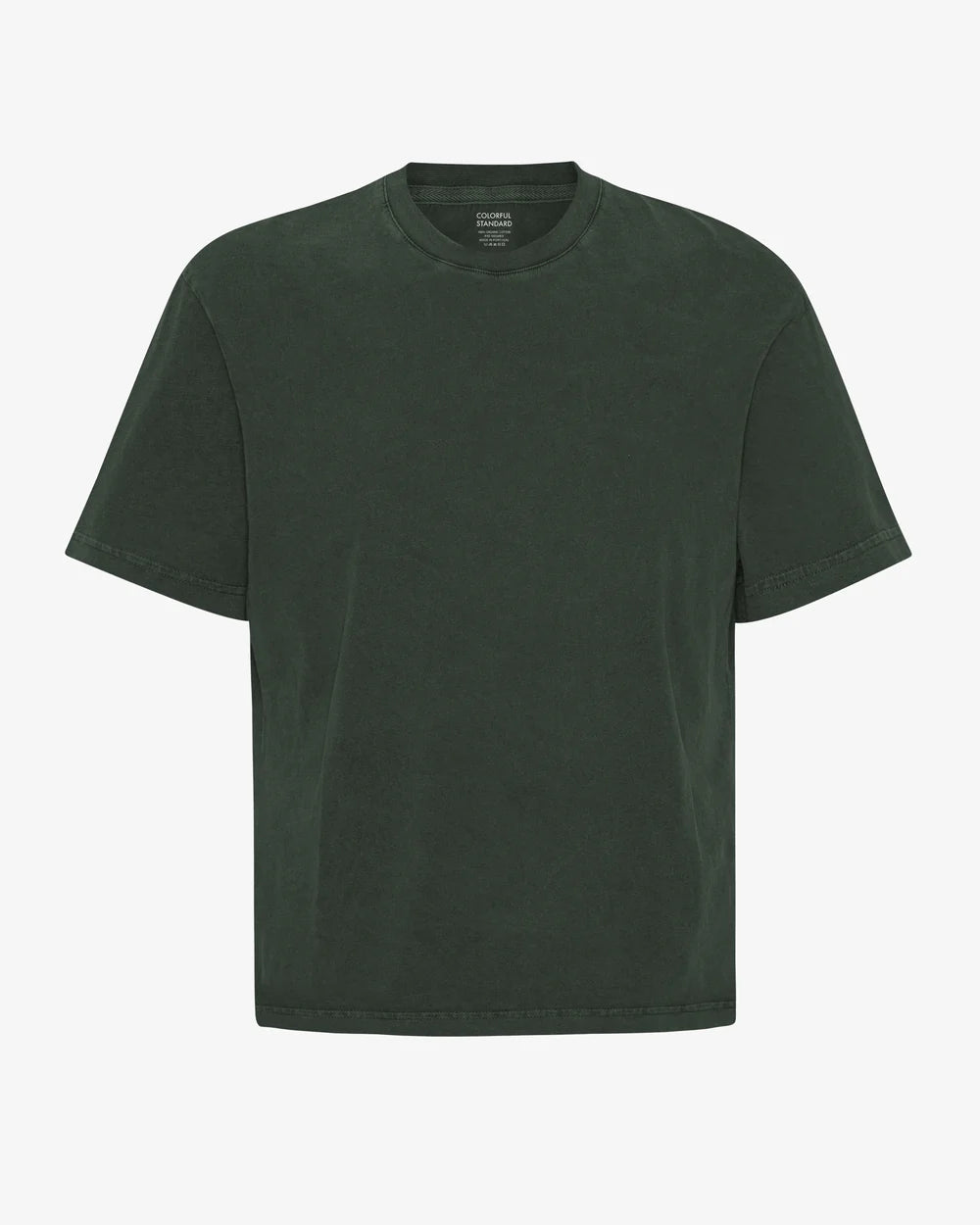 T-shirt oversized en coton bio - Midnight Forest (Oversized Organic T-Shirt)