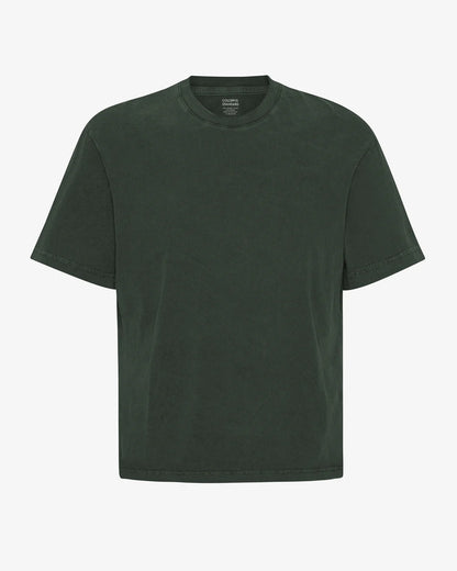 T-shirt oversized en coton bio - Midnight Forest (Oversized Organic T-Shirt)
