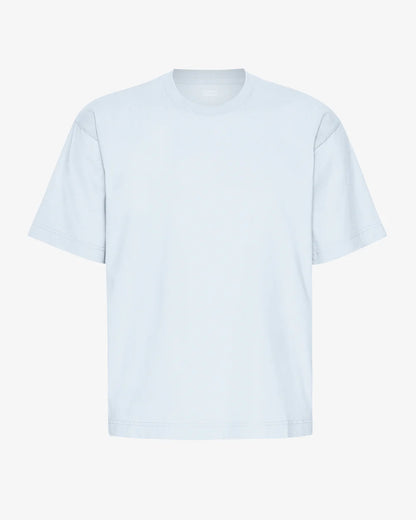 T-shirt oversized en coton bio - Polar Blue (Oversized Organic T-Shirt)