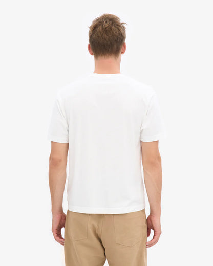 T-shirt oversized en coton bio - Optical White (Oversized Organic T-Shirt)