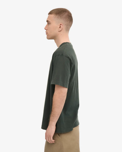 T-shirt oversized en coton bio - Midnight Forest (Oversized Organic T-Shirt)
