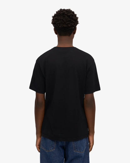 T-shirt classique en coton bio - Deep Black (Classic Organic Tee)