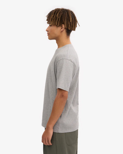 T-shirt classique en coton bio - Heather Grey (Classic Organic Tee)