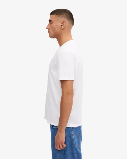 T-shirt classique en coton bio - Optical White (Classic Organic Tee)