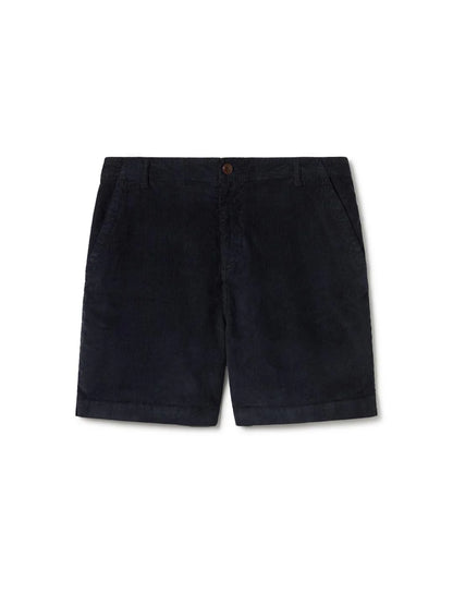 Short en coton bio - Dark Navy (KABAK)
