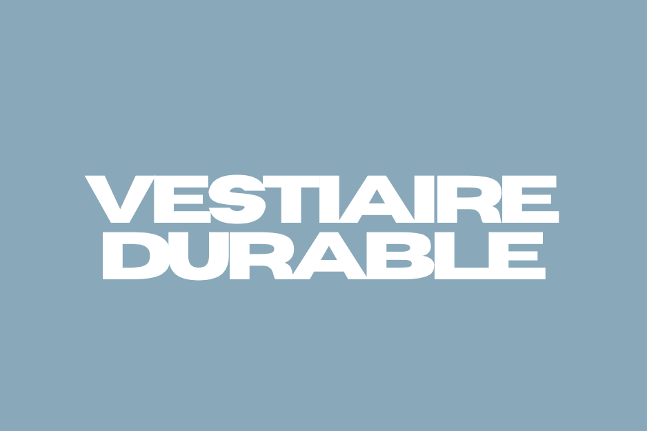 Logo Vestiaire Durable