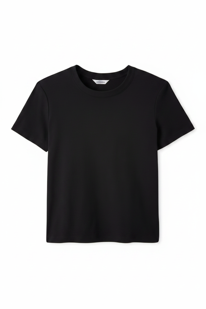 T-shirt Robin - Noir — Photo 4
